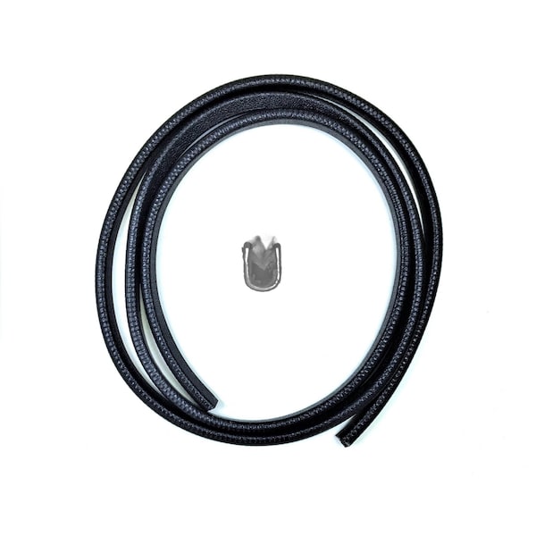 Fairchild Industries Et1011-Black - 1964-1974 Plymouth Barracuda Windlace ET1011-BLACK - main